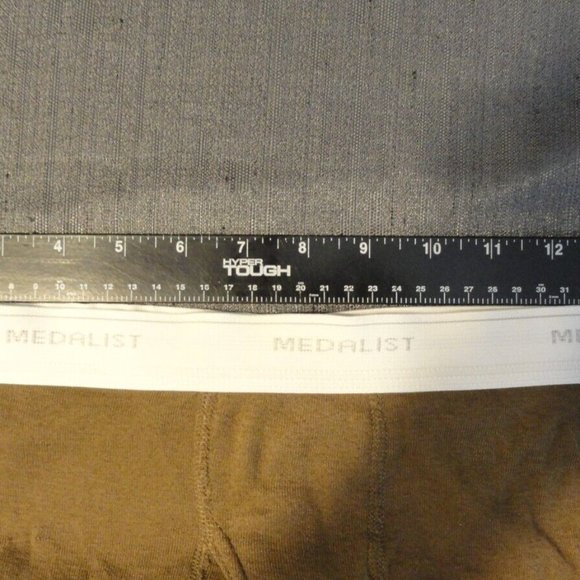 szMED MEDALIST MILITARY POLYPRO BASE LAYER THERMAL WINTER LONGJOHN PANTS SV 1108 - Picture 3 of 8